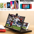მობილურის 3D HD გამოსახულების გამადიდებელი Mobile Phone Video Amplifier