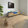 ტელევიზორის მაგიდა განათებით Gelens IS0166 Colour