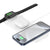 უსადენო დამტენი Hoco CQ5 Step 3-in-1 wireless fast charger