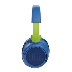 საბავშვო Bluetooth ყურსასმენი JBL JR 460NC Blue