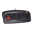 კლავიატურა A4TECH KB-28G