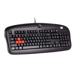 კლავიატურა A4TECH KB-28G