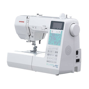 საკერავი მანქანა Janome DC3900