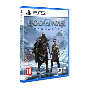 Sony PlayStation 5-ის ორიგინალი თამაში God Of War Ragnarok