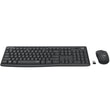 უსადენო კლავიატურა და მაუსი Logitech MK295 L920-009807