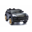 საბავშვო ელექტრო მანქანა Porsche WN-608-BLACK