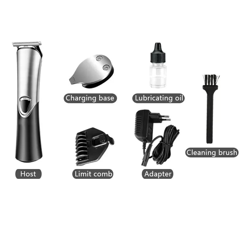 თმის საკრეჭი Kemei KM-PG105