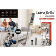 ვაკუუმური მტვერსასრუტი LumaBella LB-63028