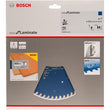 ცირკულარული ხერხის პირი BOSCH 2608642137