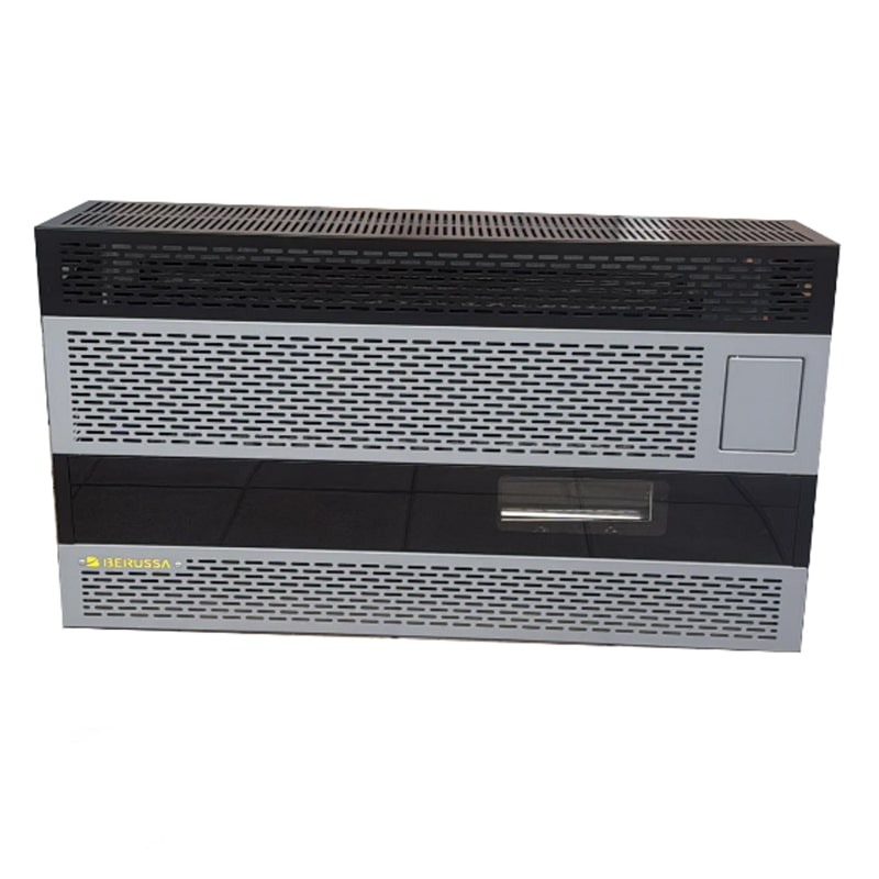 (110-120 მ2) გაზის გამათბობელი BERUSSA DT12