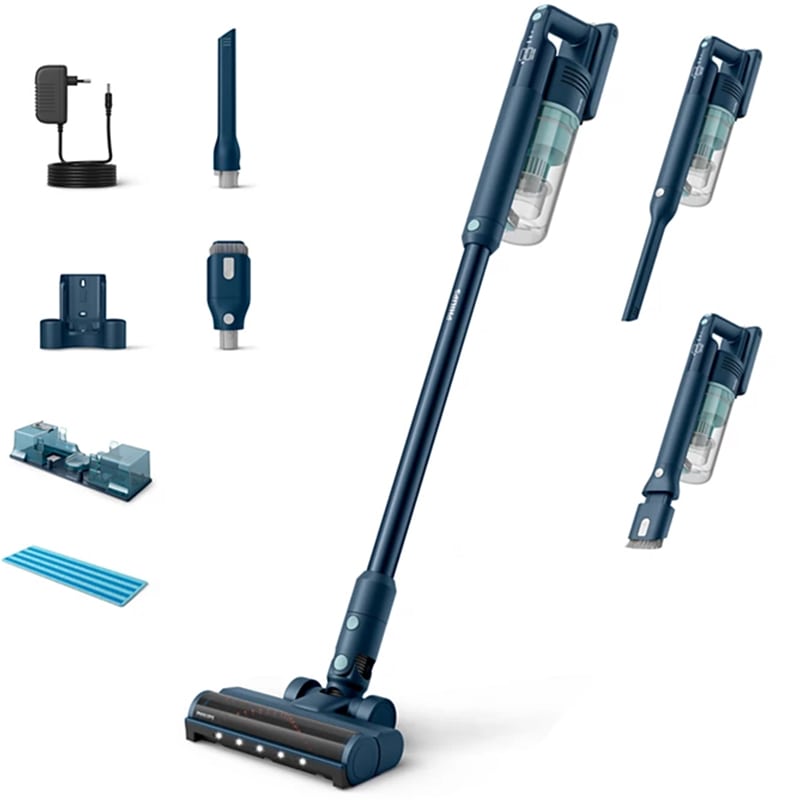 მტვერსასრუტი PHILIPS XC5141/01