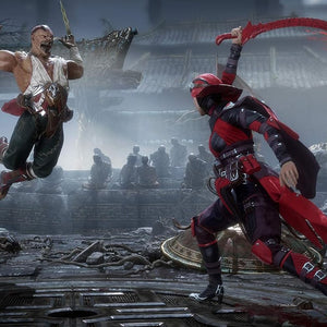 Nintendo Switch-ის თამაში Mortal Kombat 11