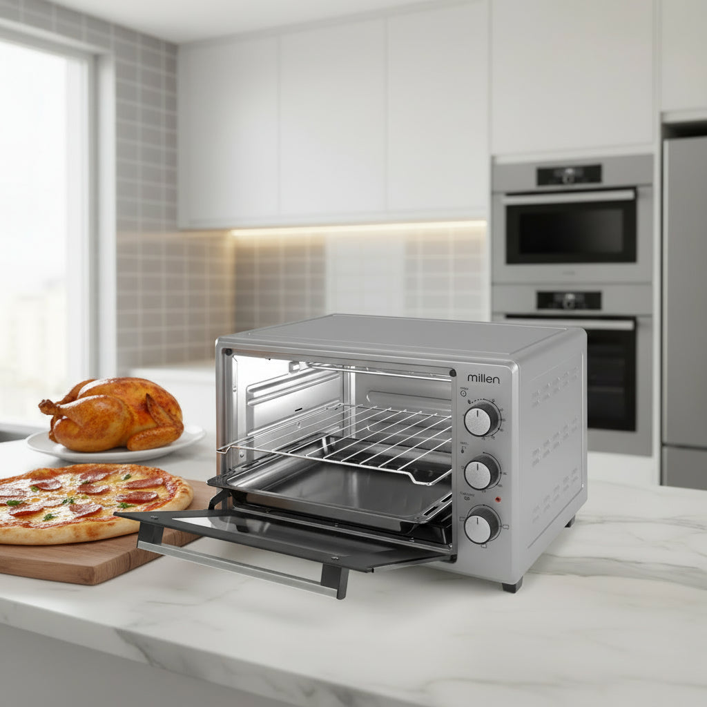 ელექტრო მინი ღუმელი Millen MMO35X