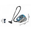მტვერსასრუტი Tiffany TF-1507