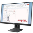 მონიტორი Lenovo 23.8'' ThinkVision (64BAMAT1EU)