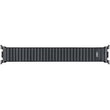 სმარტ საათის სამაჯური Samsung Watchband Watch 8 Fabric Graphite (ET-SVL33LBEGRU)