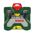 აქსესუარების ნაკრები 43ც HEX X-line set BOSCH 2607019613