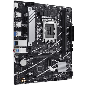 დედა დაფა Asus Prime B760M-R D4