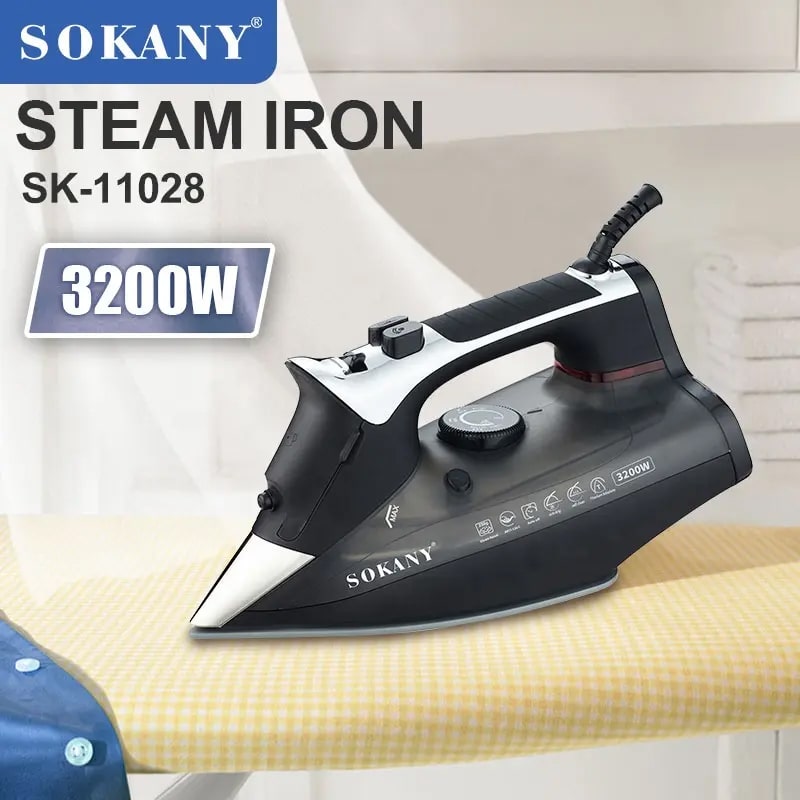 ტანსაცმლის უთო Sokany SK-11028