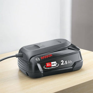 დამტენი Bosch AL 18V-20