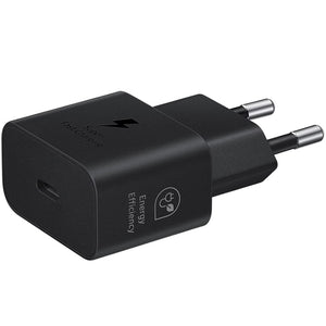 სწრაფი დამტენი Samsung AC Charger 25W (EP-T2510NWEGRU)