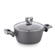 ქვაბი Korkmaz A3931 Nora Ceramic Casserole 24X11,7 სმ