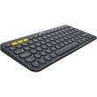 უსადენო კლავიატურა Logitech K380