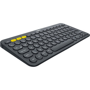 უსადენო კლავიატურა Logitech K380