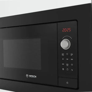 ჩასაშენებელი მიკროტალღური ღუმელი BOSCH BEL653MB3