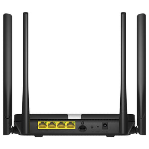 Wi-Fi როუტერი CUDY LT500_EU AC1200