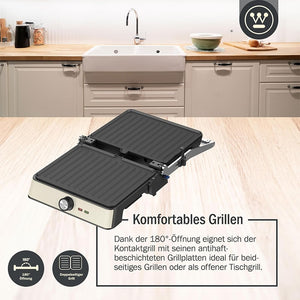 გრილი Westinghouse Retro contact grill