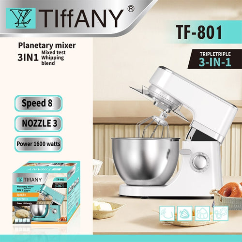 ჯამიანი მიქსერი Tiffany TF-801