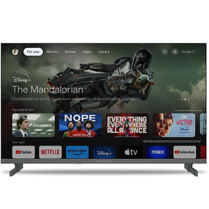 Smart 4K Android ტელევიზორი Thomson 55QG4S14 55 inch (139 სმ)