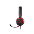 გეიმინგ ყურსასმენი HyperX Cloud Mini Wired Black