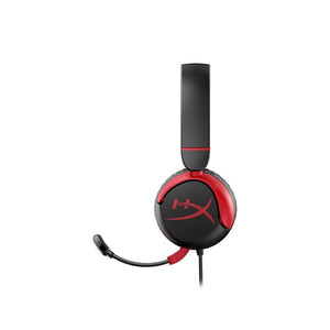 გეიმინგ ყურსასმენი HyperX Cloud Mini Wired Black