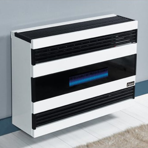 გაზის გამათბობელი 50მ² Fujiyama FHS 5000 MC White