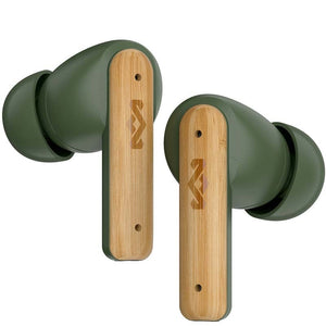 Bluetooth ყურსასმენი House of Marley EM-JE123-GR