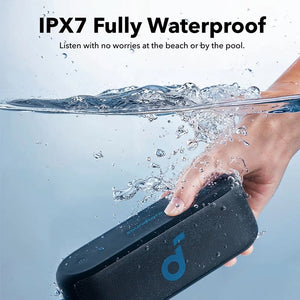 Bluetooth დინამიკი ANKER Soundcore Select 3