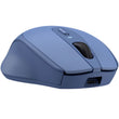 უსადენო მაუსი TRUST ZAYA WRL RCHRGABLE MOUSE BLU