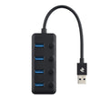 USB ჰაბი ადაპტერი 2E 2E-W1405