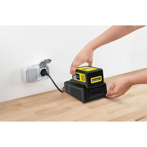 ბატარეა Karcher Battery Power 18/50
