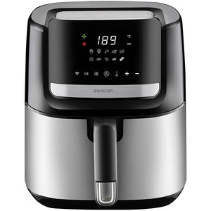 აეროგრილი 6.5ლ Sencor SFR 6600SS