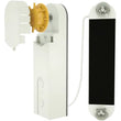 ავტომატური ჟალუზის ძრავა Moes ZigBee Smart DIY Motorized Roller Blinds/Shades Drive Motor ZC-LS-EU-MS
