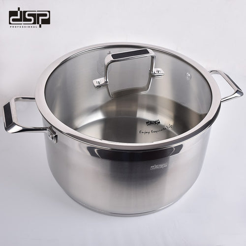 უჟანგავი ფოლადის ქვაბი DSP