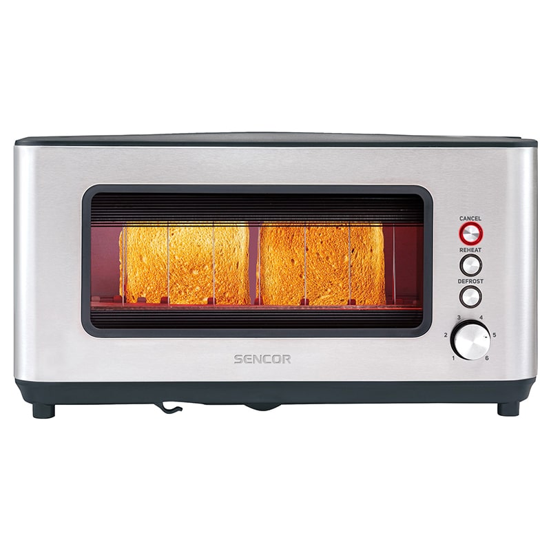 ტოსტერი SENCOR STS 4050SS