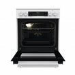 გაზქურა GORENJE GECS6C70WC