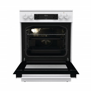 გაზქურა GORENJE GECS6C70WC
