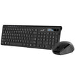 უსადენო კლავიატურა და მაუსი Genius SlimStar 8230