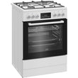 გაზქურა BEKO FBM 62330 GWDTN