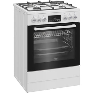 გაზქურა BEKO FBM 62330 GWDTN